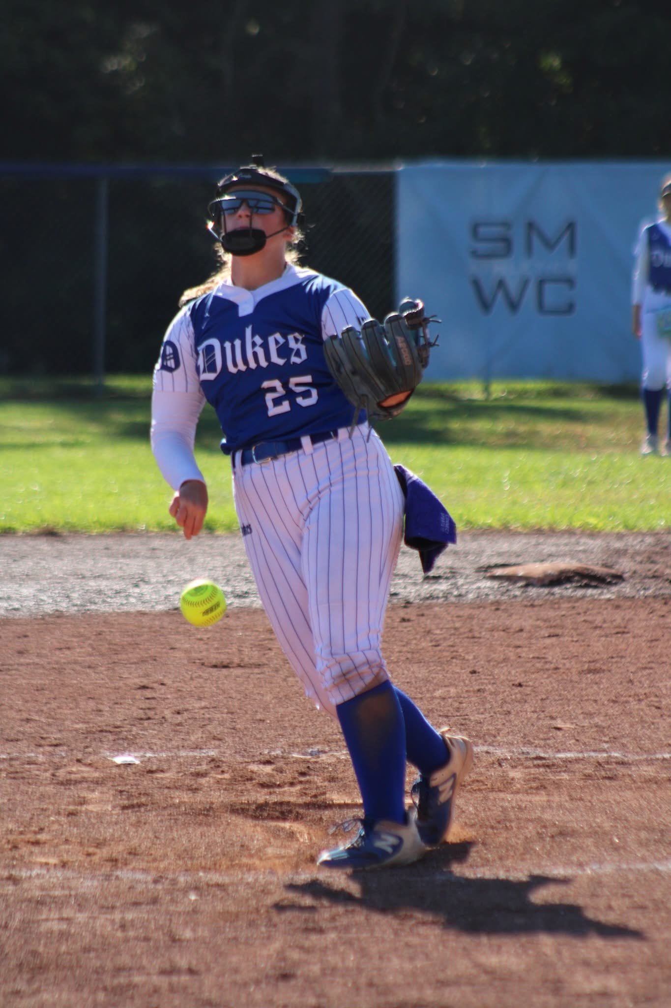 Karlie Werden player card