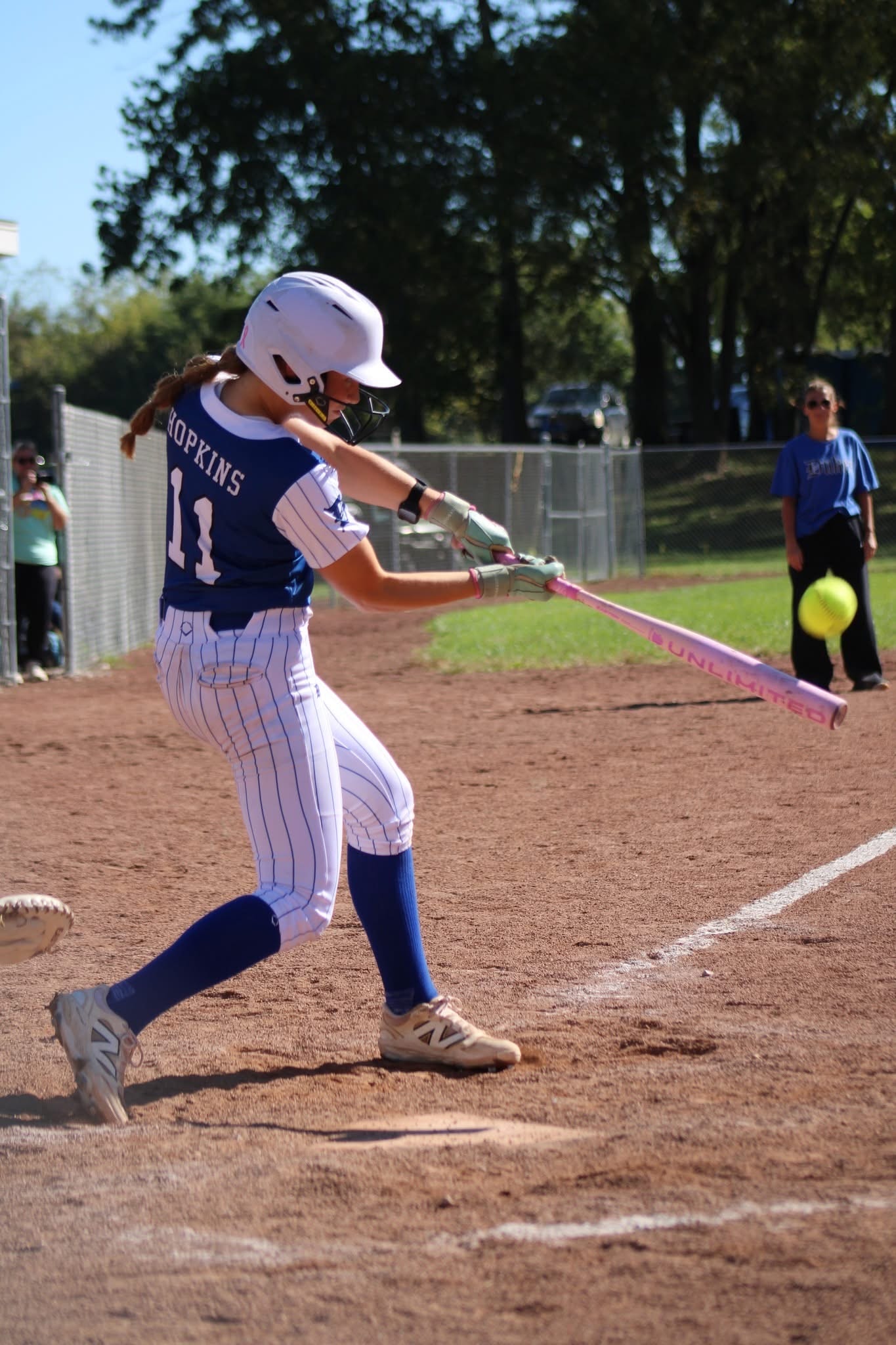 Karsyn Hopkins player card